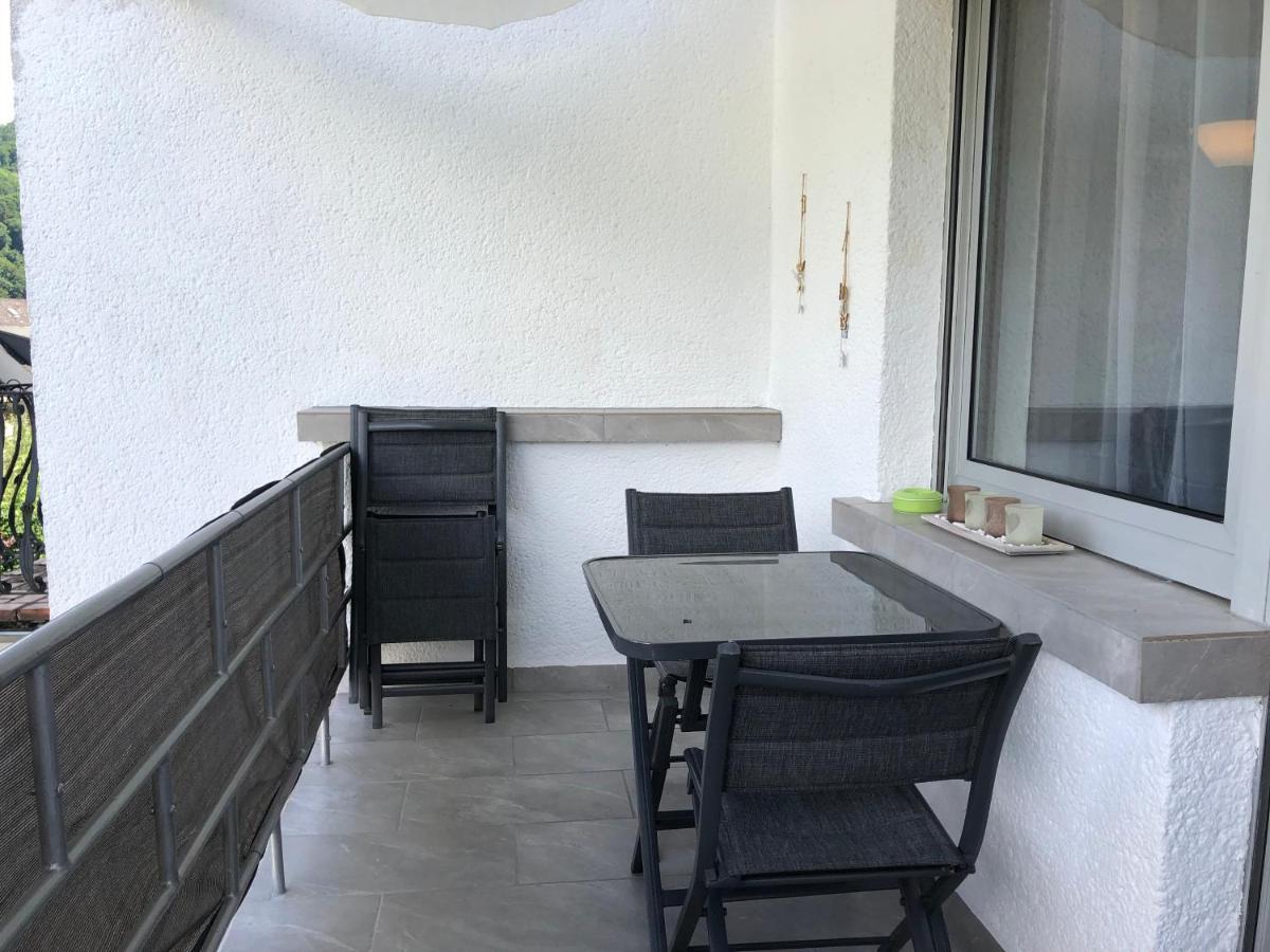 Ferienwohnung Joanna Mit Burgblick Бернкастель-Кюс Екстер'єр фото